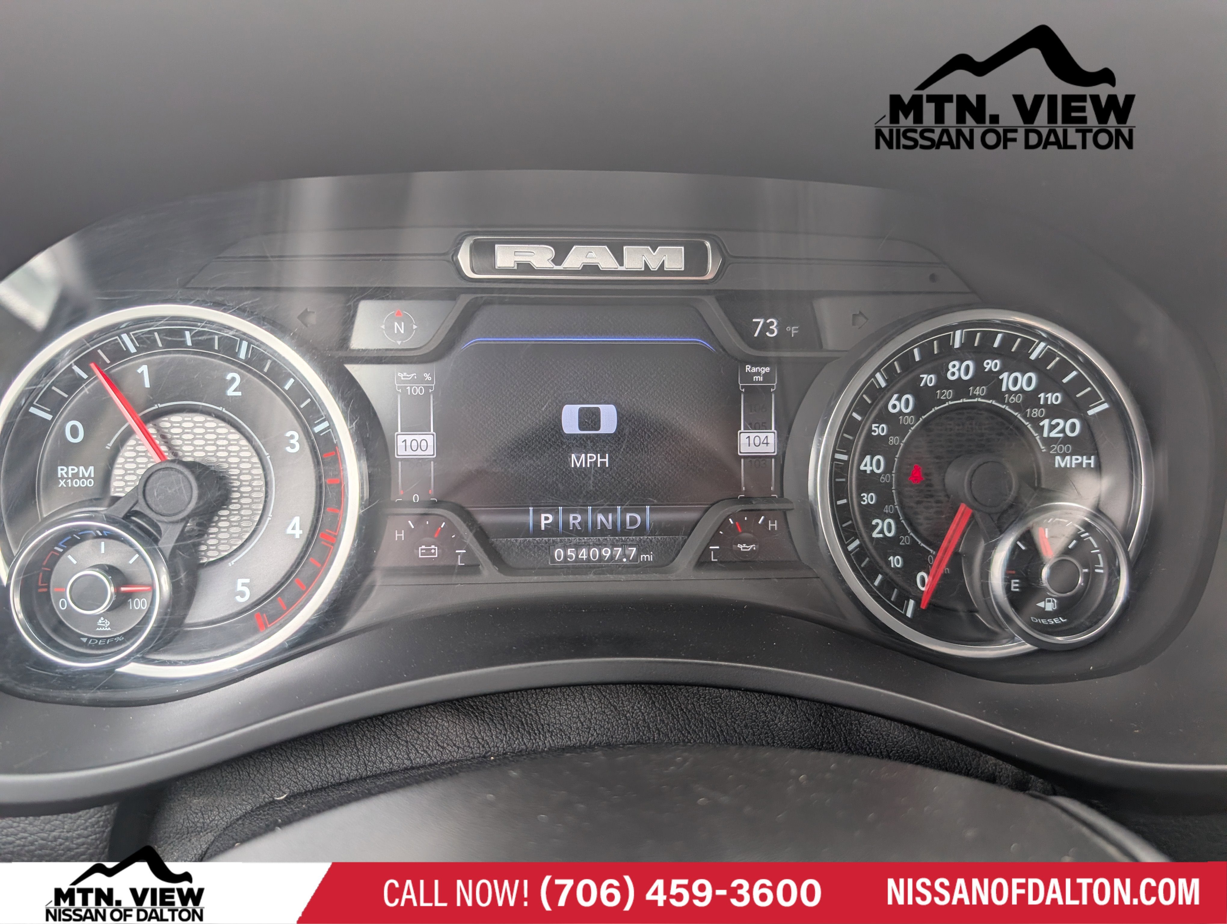 2024 RAM 2500 Laramie