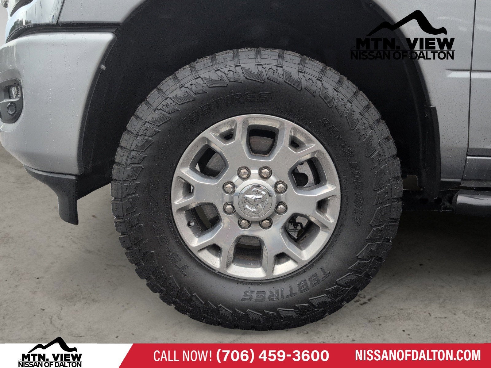 2024 RAM 2500 Laramie