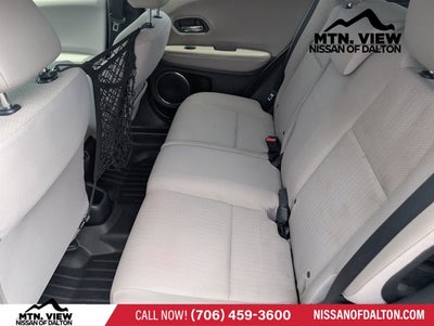 2018 Honda HR-V EX