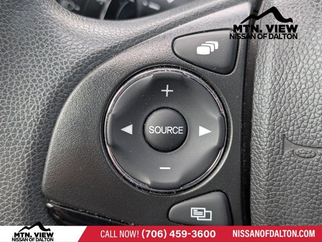 2018 Honda HR-V EX