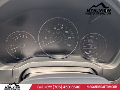 2018 Honda HR-V EX