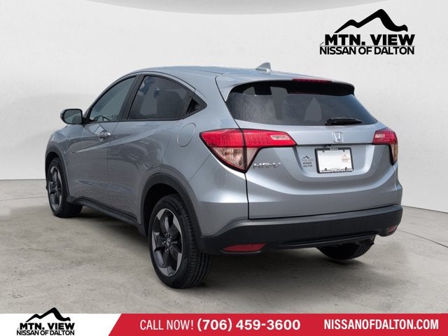 2018 Honda HR-V EX