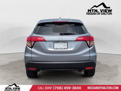 2018 Honda HR-V EX