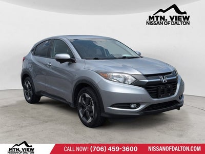 2018 Honda HR-V EX