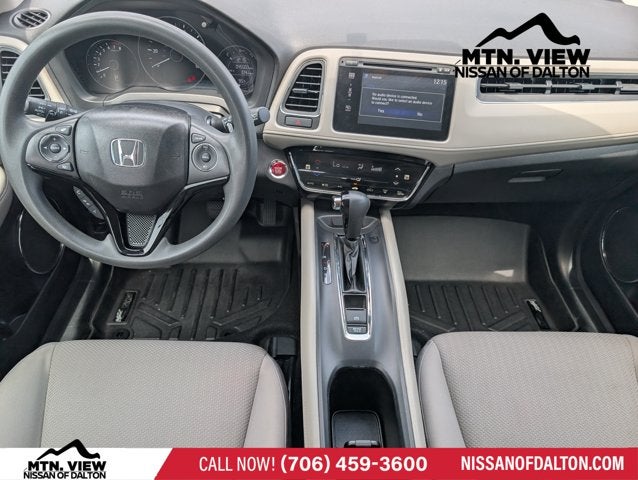 2018 Honda HR-V EX