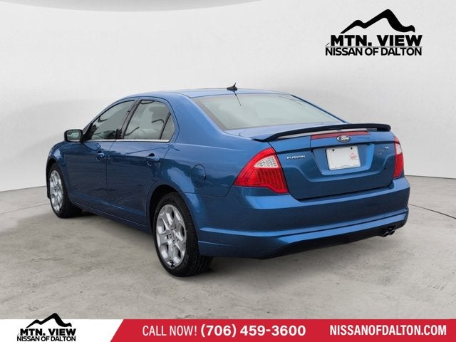 2011 Ford Fusion SE
