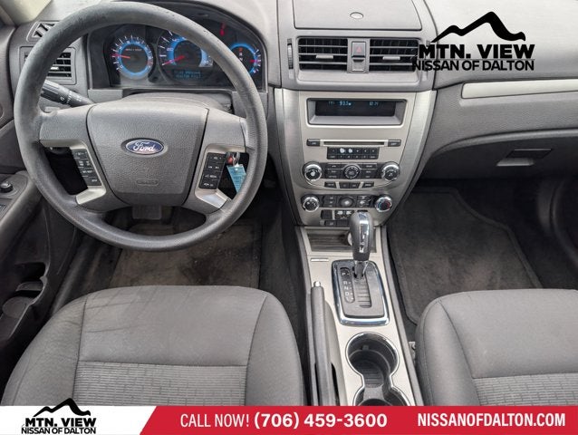2011 Ford Fusion SE