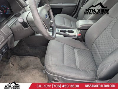 2011 Ford Fusion SE