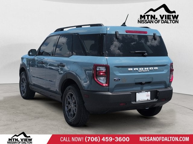 2023 Ford Bronco Sport Big Bend
