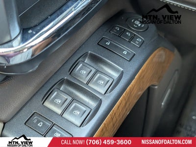 2014 Chevrolet Silverado 1500 LTZ