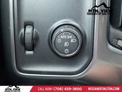 2014 Chevrolet Silverado 1500 LTZ