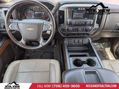 2014 Chevrolet Silverado 1500 LTZ