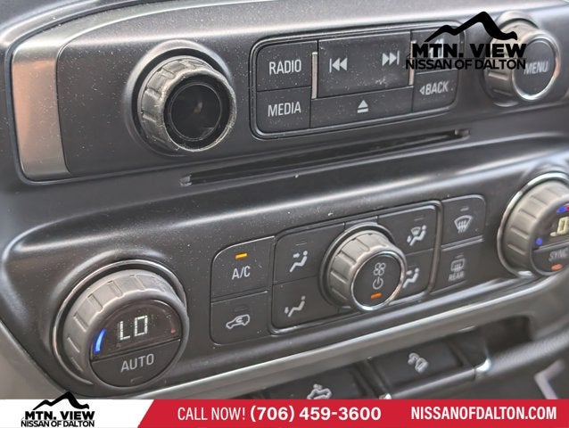 2015 Chevrolet Silverado 1500 LT