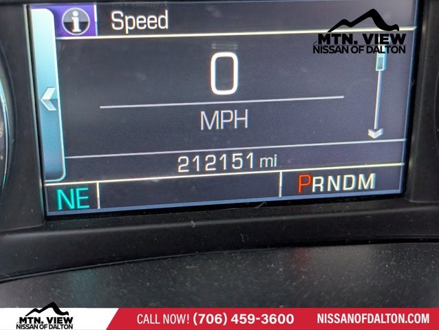 2015 Chevrolet Silverado 1500 LT