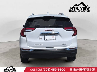 2023 GMC Terrain SLT