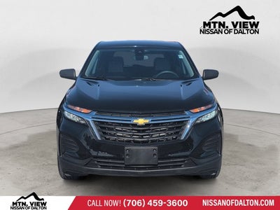 2023 Chevrolet Equinox LS