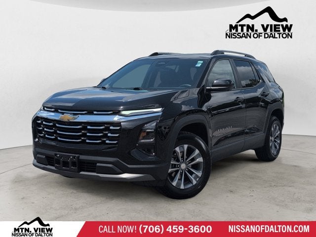 2025 Chevrolet Equinox AWD LT