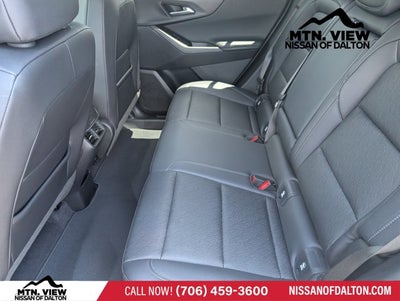 2025 Chevrolet Equinox AWD LT