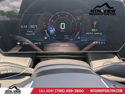 2025 Chevrolet Equinox AWD LT