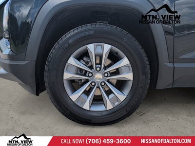 2025 Chevrolet Equinox AWD LT