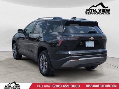 2025 Chevrolet Equinox AWD LT