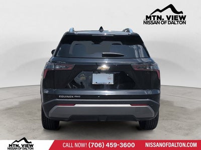 2025 Chevrolet Equinox AWD LT