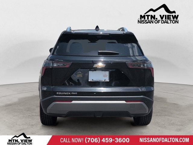 2025 Chevrolet Equinox AWD LT