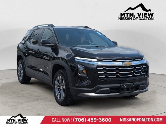 2025 Chevrolet Equinox AWD LT