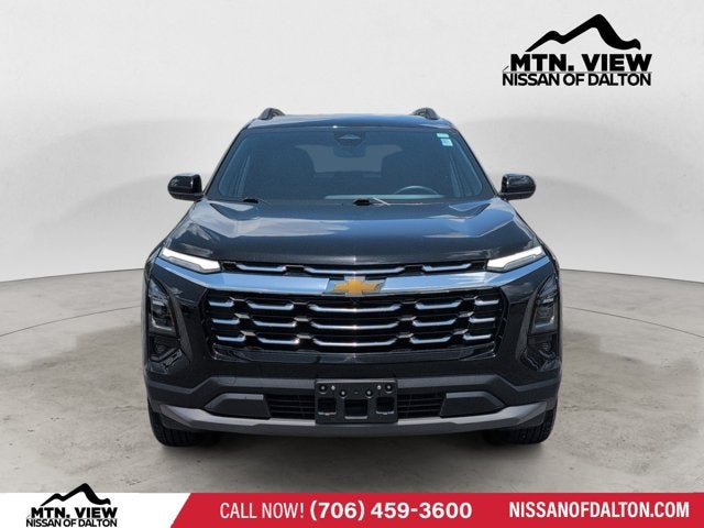 2025 Chevrolet Equinox AWD LT