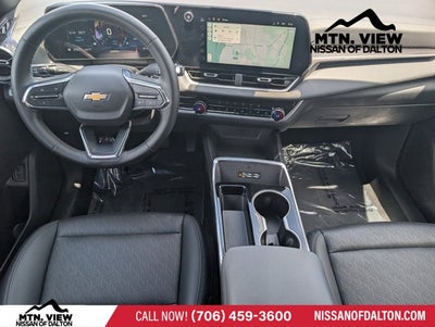 2025 Chevrolet Equinox AWD LT