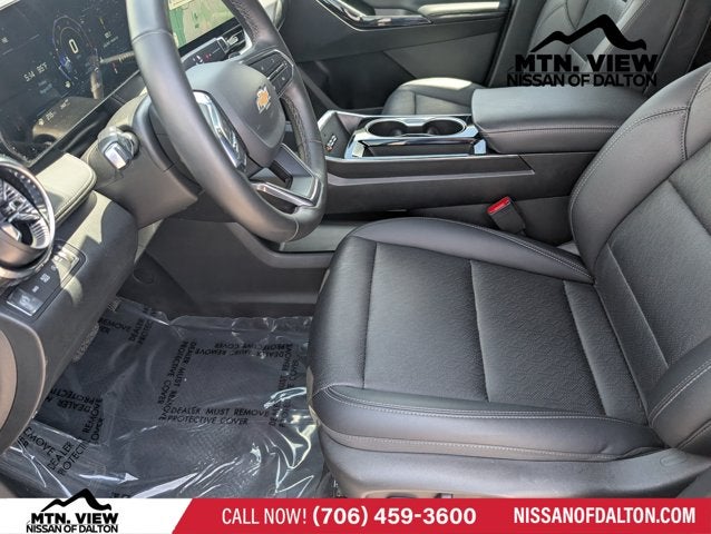 2025 Chevrolet Equinox AWD LT