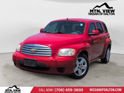 2009 Chevrolet HHR LT w/1LT