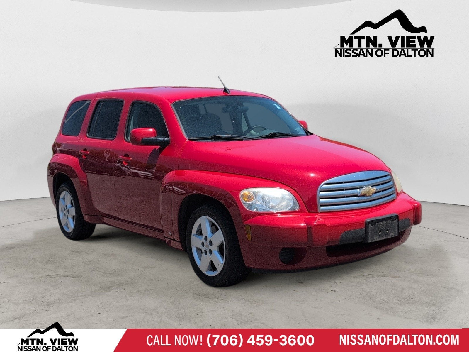 2009 Chevrolet HHR LT w/1LT
