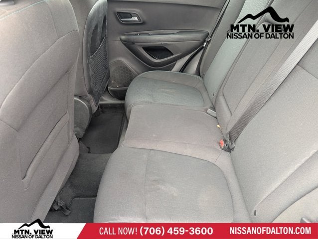 2015 Chevrolet Trax LS