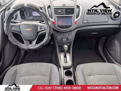2015 Chevrolet Trax LS
