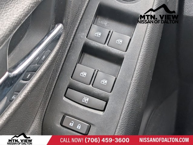 2015 Chevrolet Trax LS