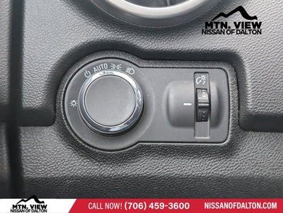 2015 Chevrolet Trax LS