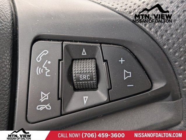 2015 Chevrolet Trax LS