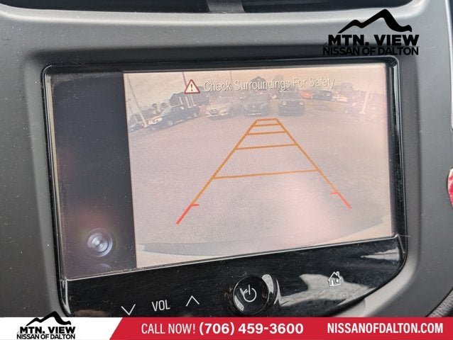 2015 Chevrolet Trax LS