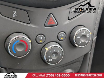 2015 Chevrolet Trax LS