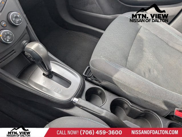 2015 Chevrolet Trax LS