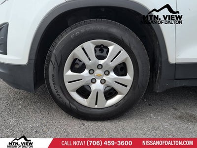 2015 Chevrolet Trax LS