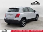 2015 Chevrolet Trax LS