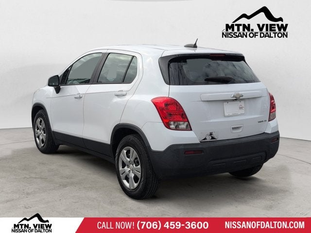 2015 Chevrolet Trax LS
