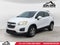 2015 Chevrolet Trax LS