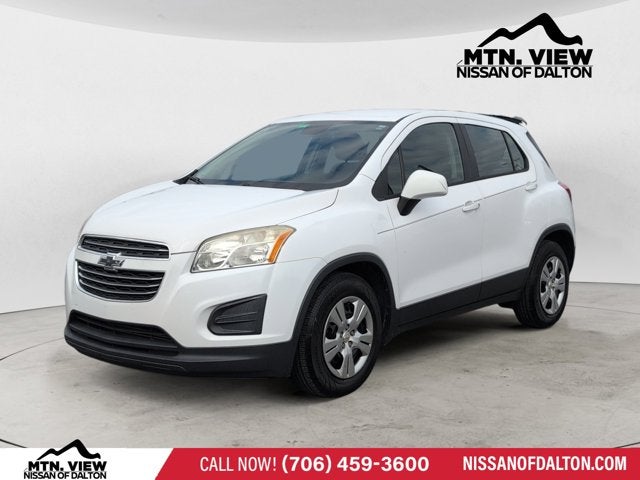 2015 Chevrolet Trax LS