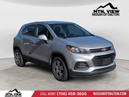 2017 Chevrolet Trax LS