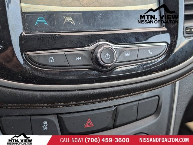 2017 Chevrolet Trax LS