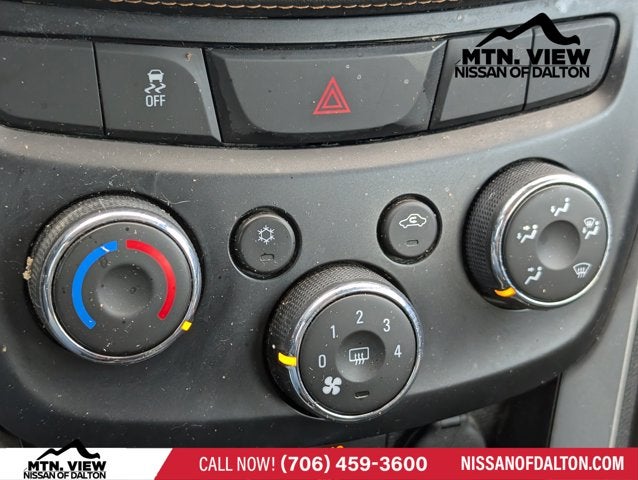 2017 Chevrolet Trax LS