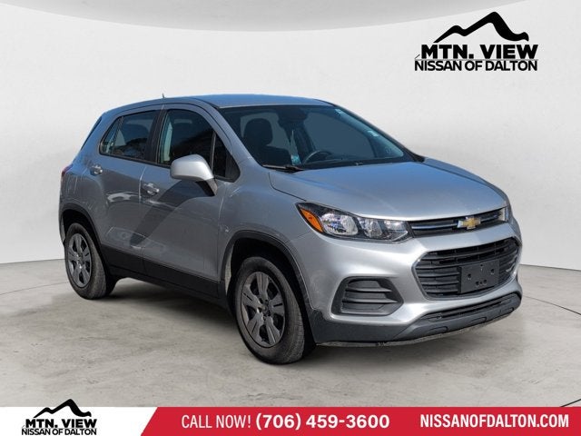 2017 Chevrolet Trax LS